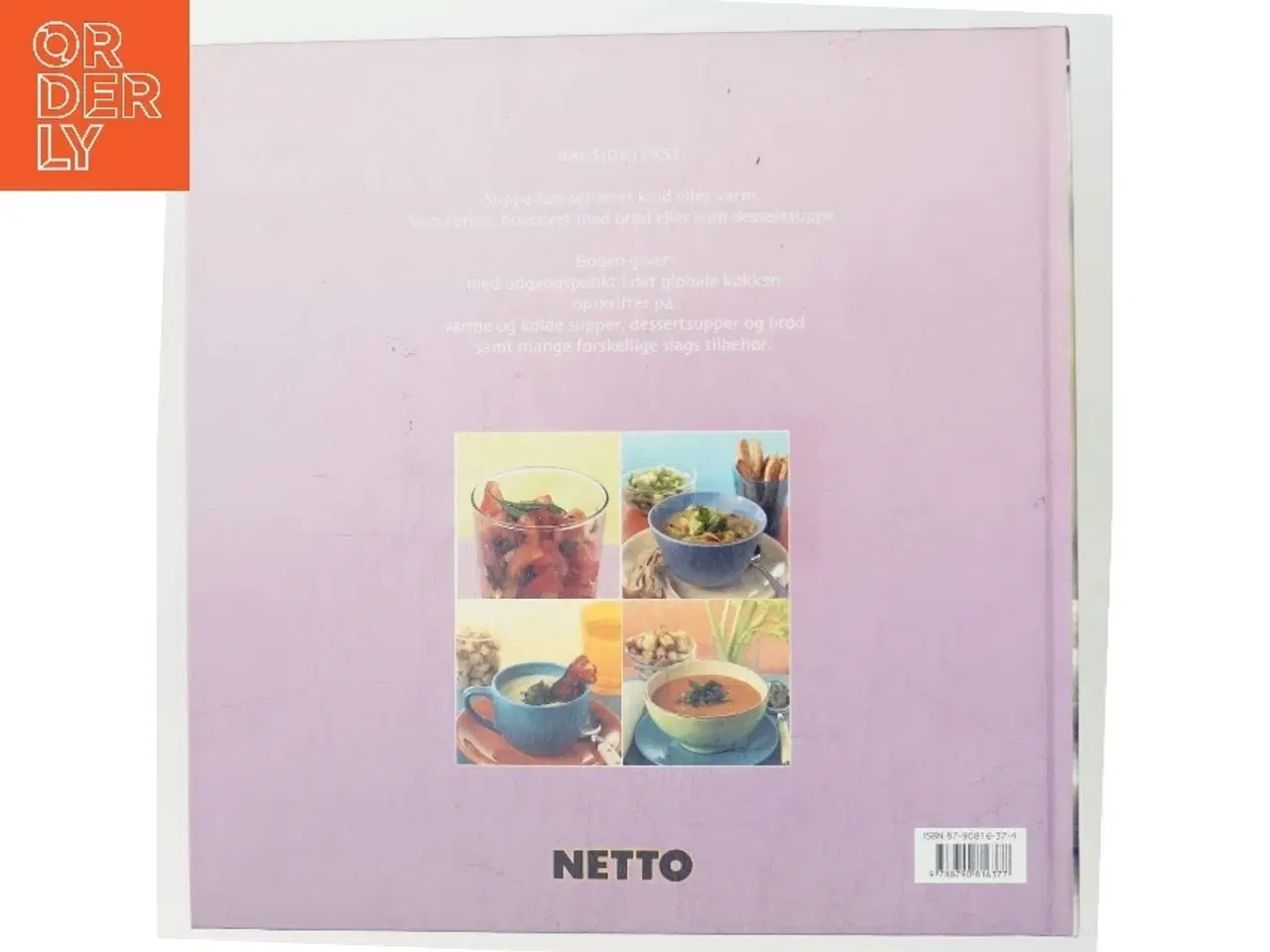 Billede 3 - Suppe (Bog)