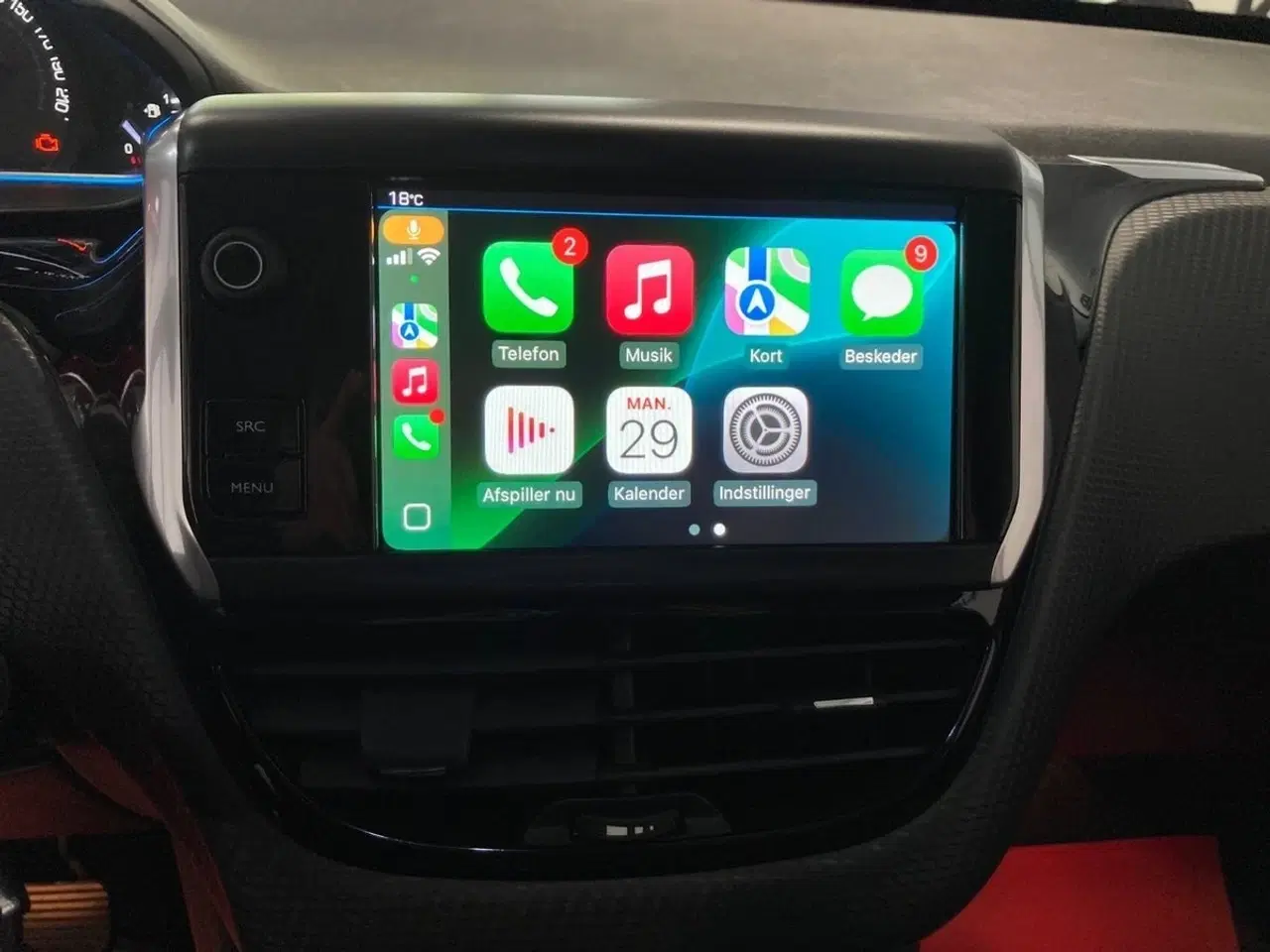 Billede 16 - Peugeot 2008 1,2 PureTech 110 Allure EAT6