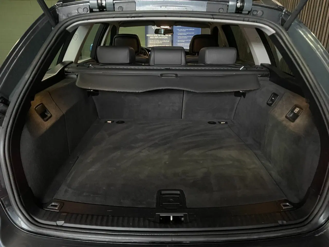 Billede 9 - BMW 520d 2,0 Touring