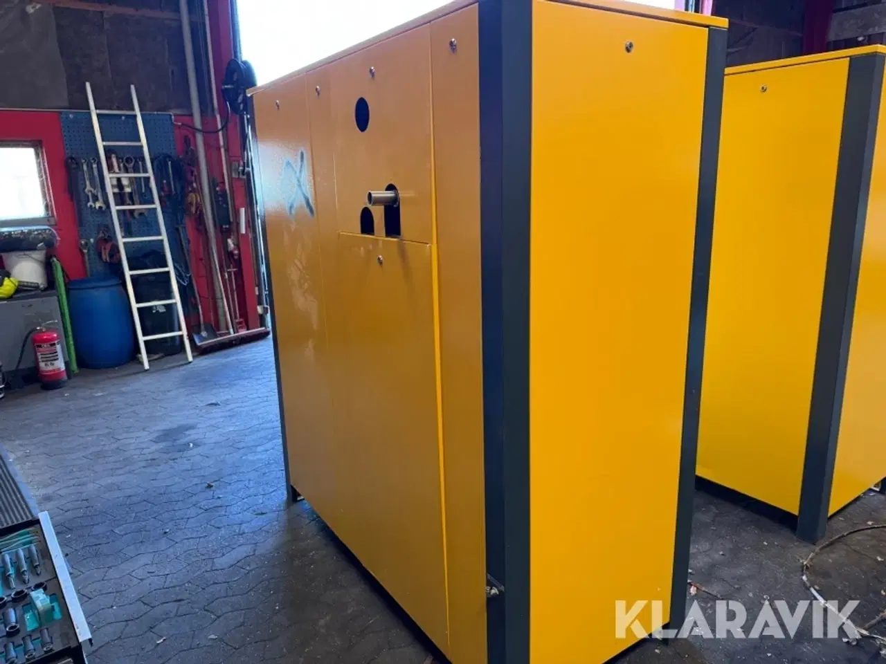 Billede 3 - Kompressor Kaeser Dap 50