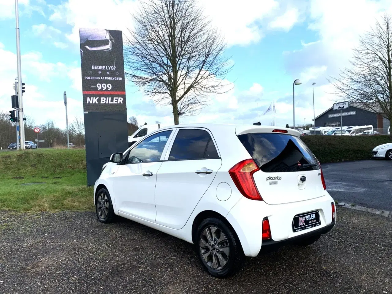 Billede 4 - Kia Picanto 1,0 Attraction+