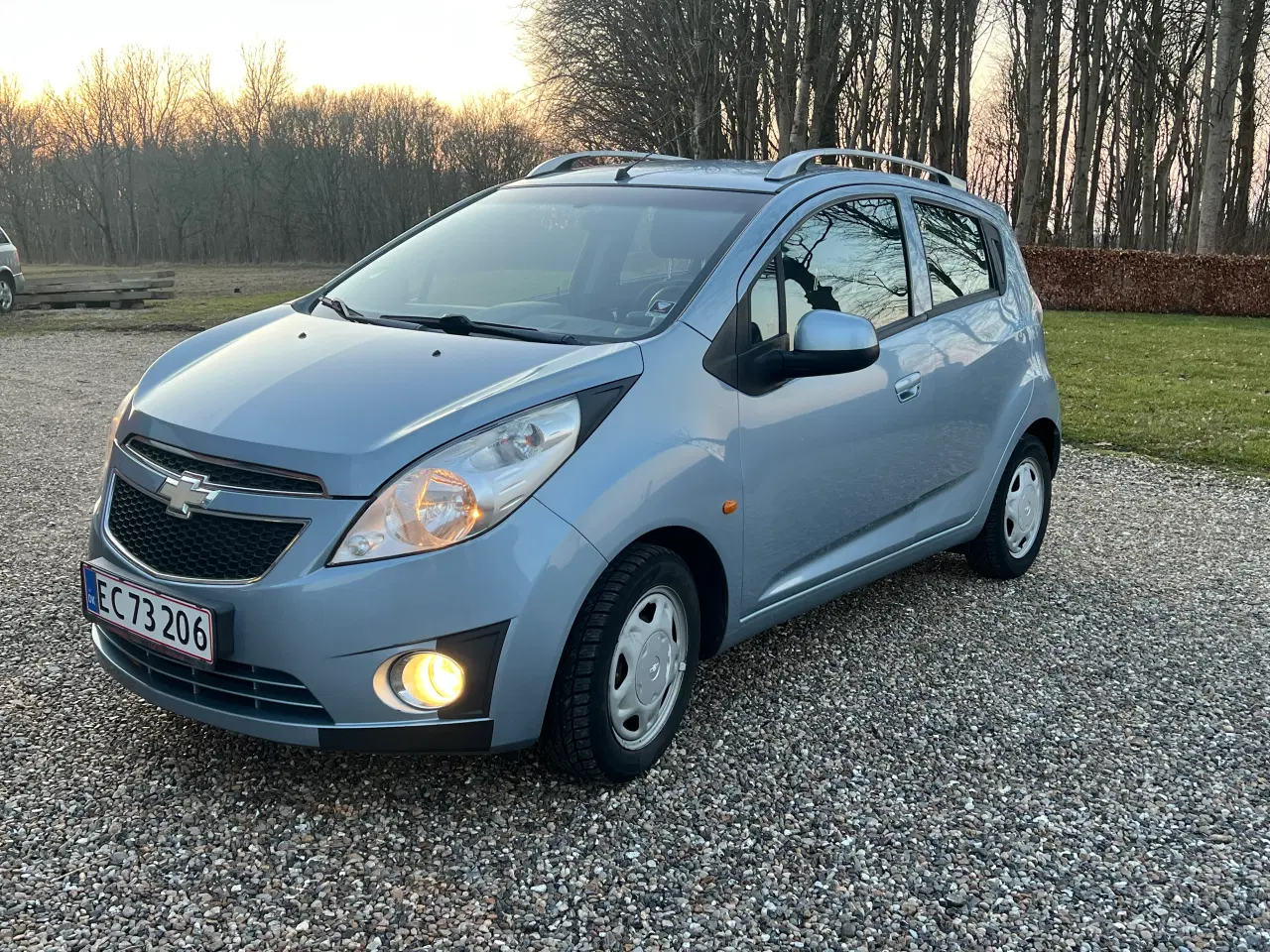 Billede 2 - Meget velholdt Chevrolet Spark 5 d 