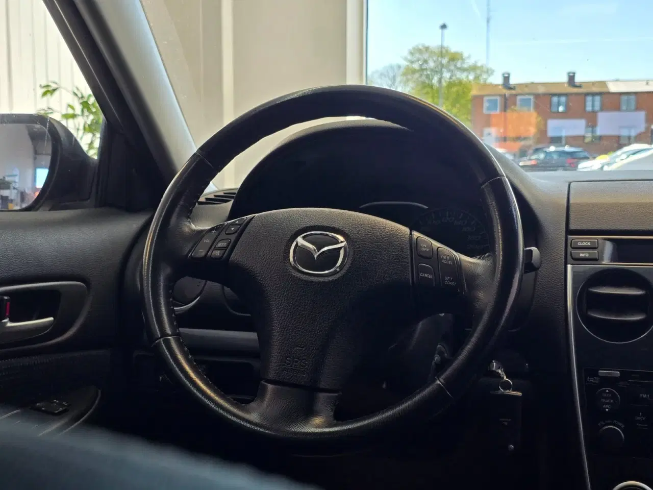 Billede 6 - Mazda 6 2,3 Sport stc.