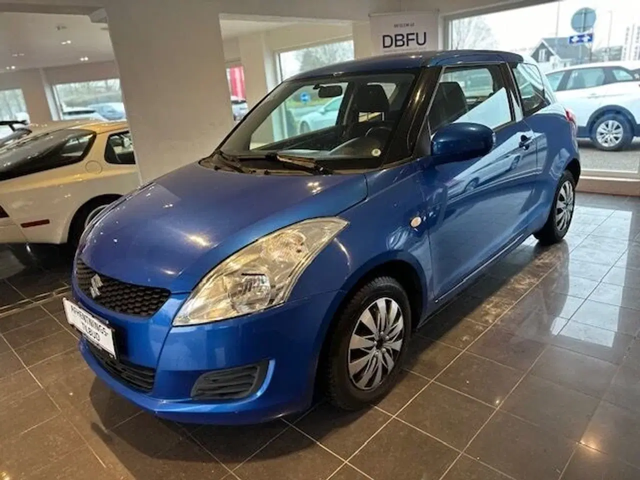 Billede 3 - Suzuki Swift 1,2 16V GL 94HK 3d