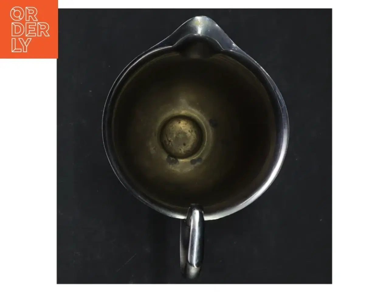 Billede 3 - Metalkande (str. 11x11 cm)