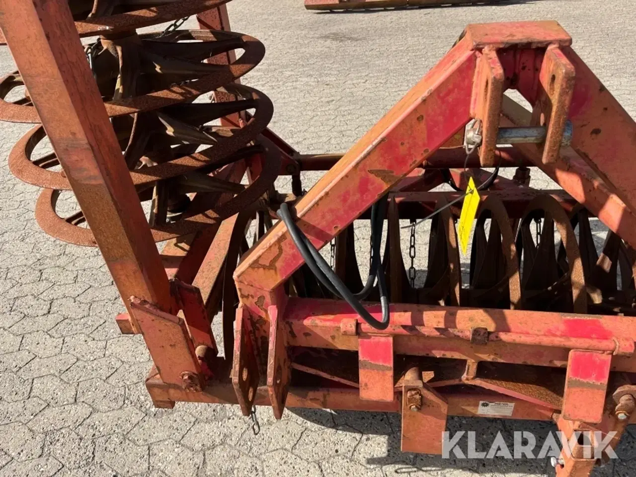 Billede 12 - Frontpakker He-va 640