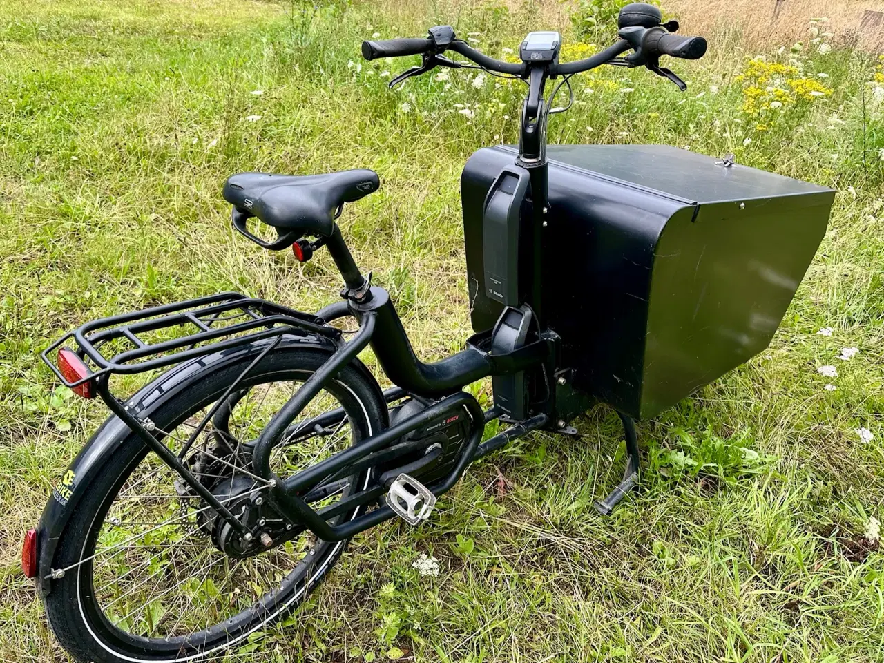 Billede 2 - Urban Arrow ladcykel -el