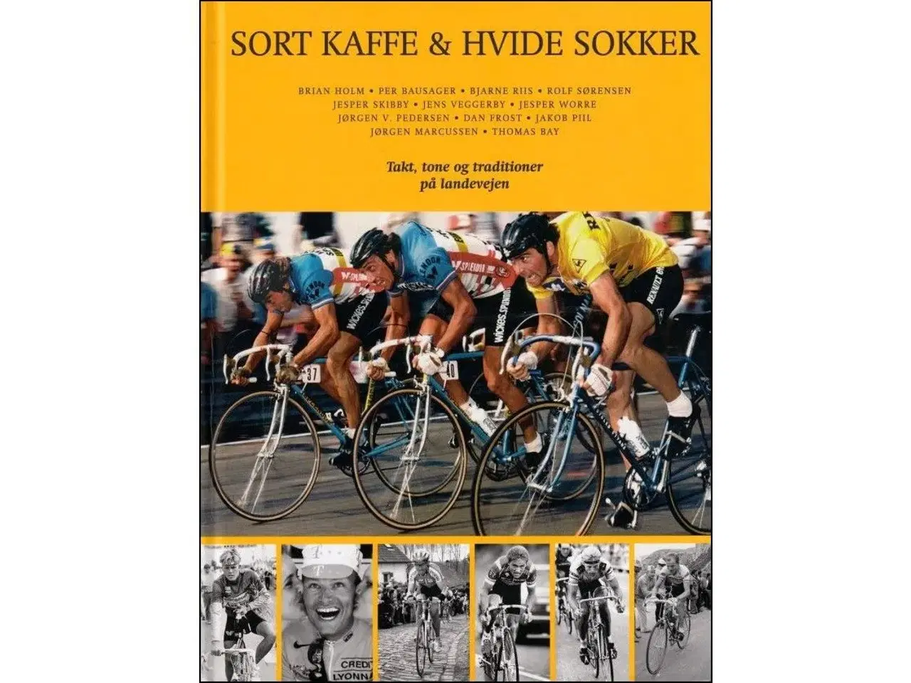 Billede 1 - Sort Kaffe & Hvide Sokker