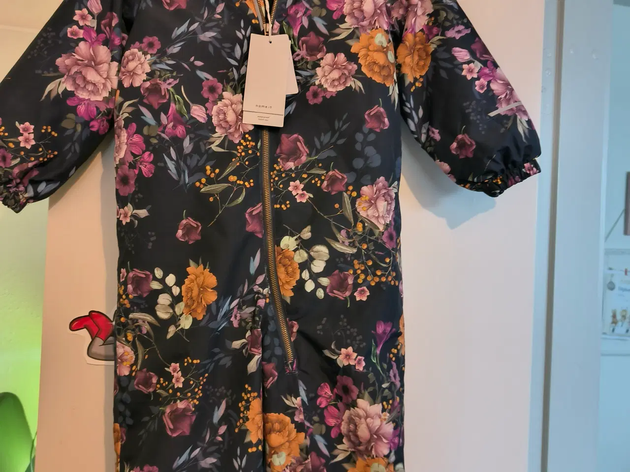 Billede 1 - Flyverdragt 110 name it 