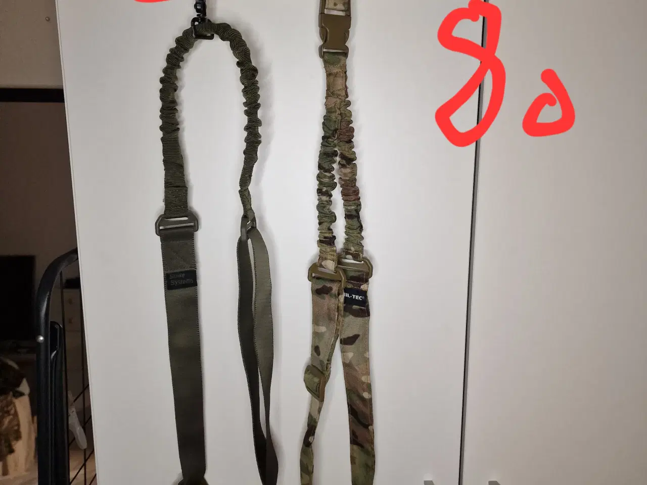 Billede 11 - ALT SKAL BARE VÆK, airsoft, hardball udstyr våben