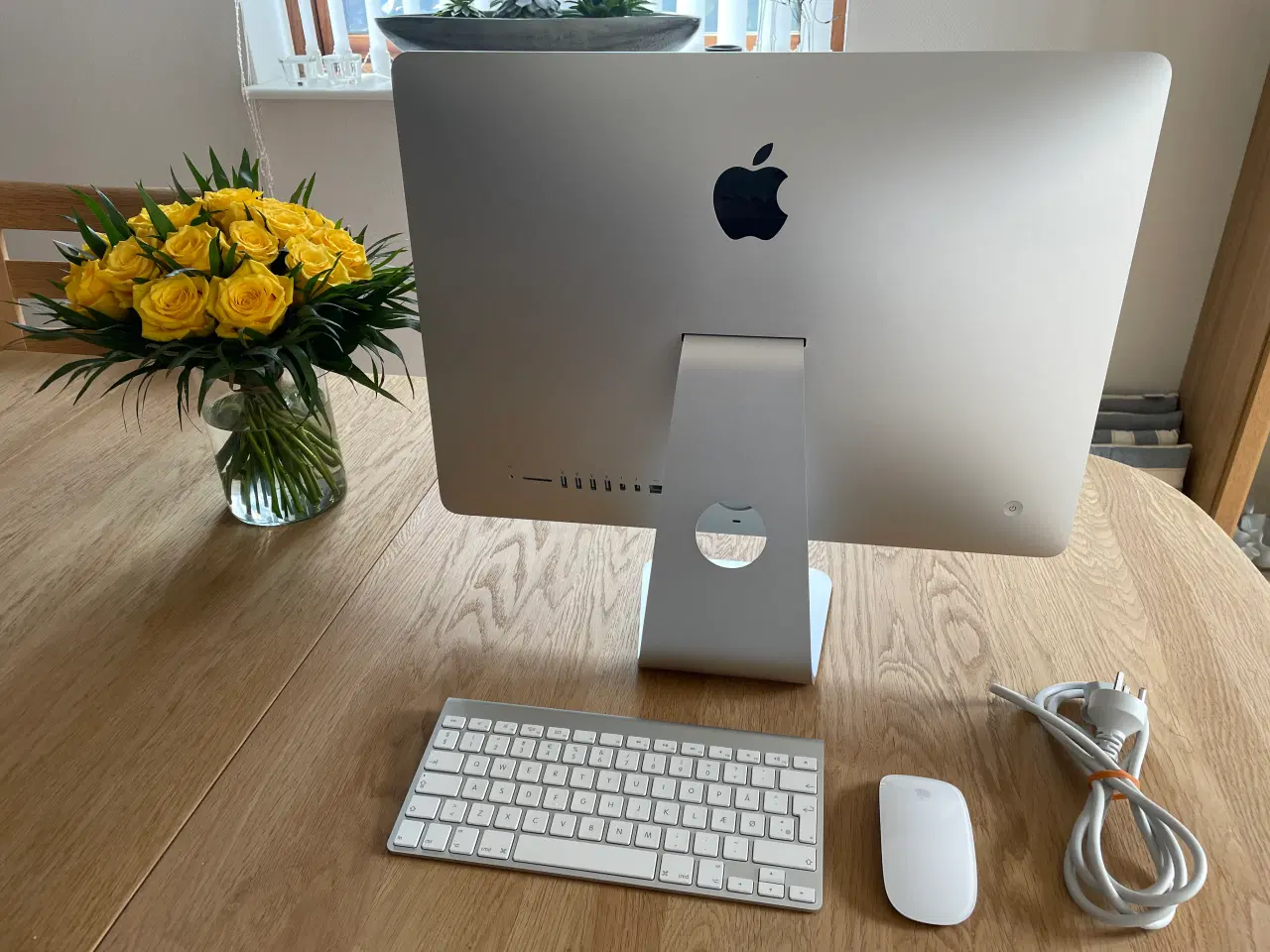 Billede 3 - Apple iMac (21,5", medio 2014)
