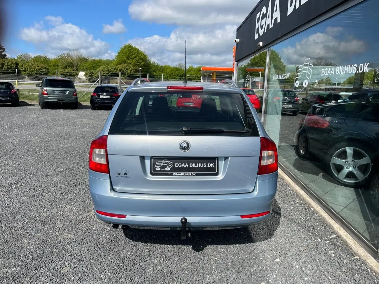 Billede 4 - Skoda Octavia 1,4 TSi 122 Ambiente Combi
