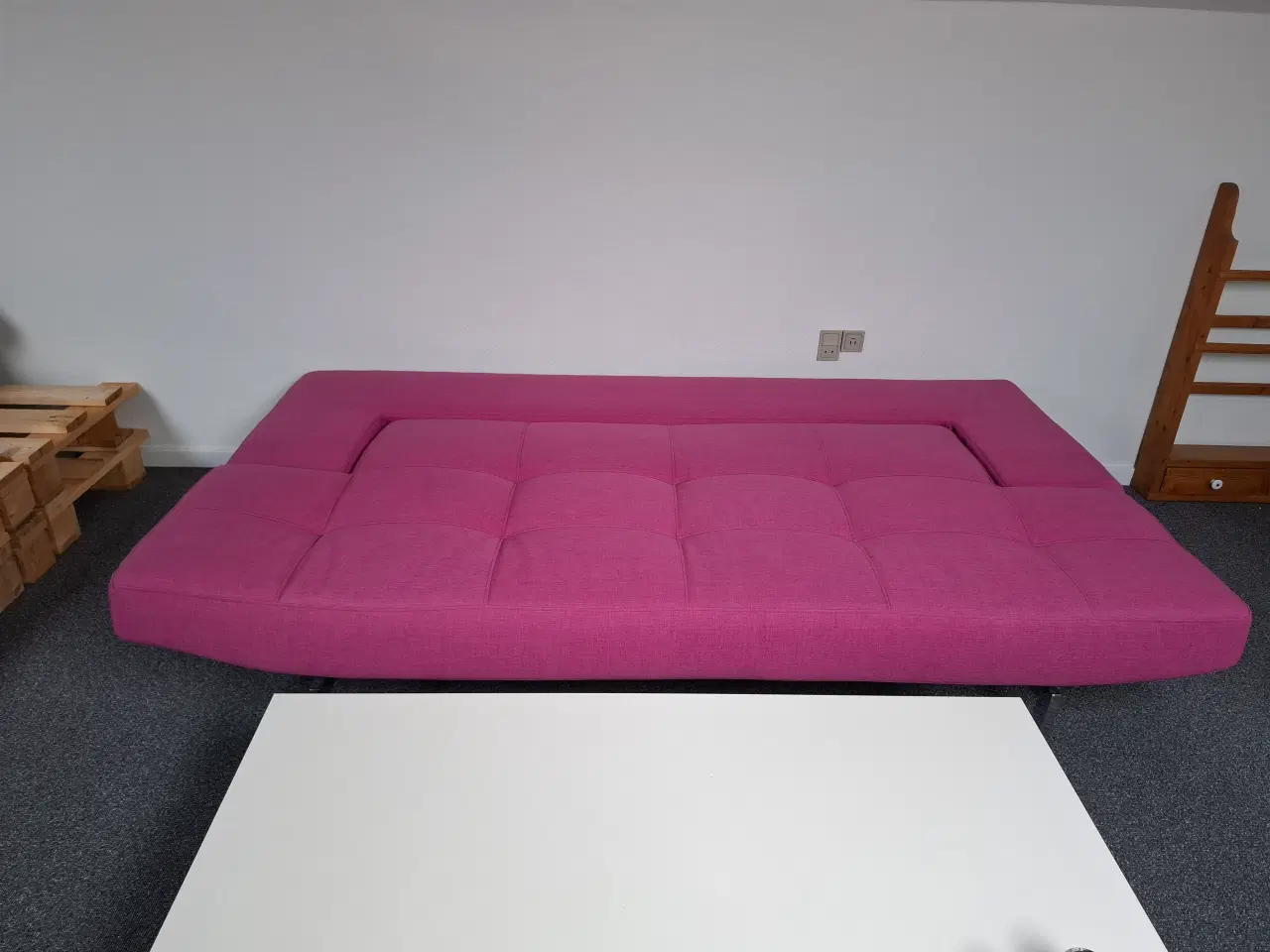 Billede 3 - Futon sovesofa / day bed / gæsteseng