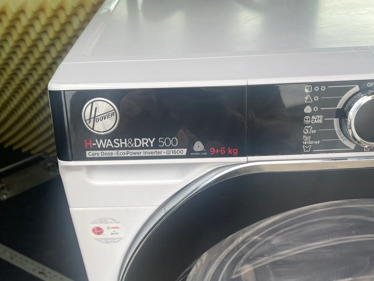 Billede 2 - Hoover wash and dry