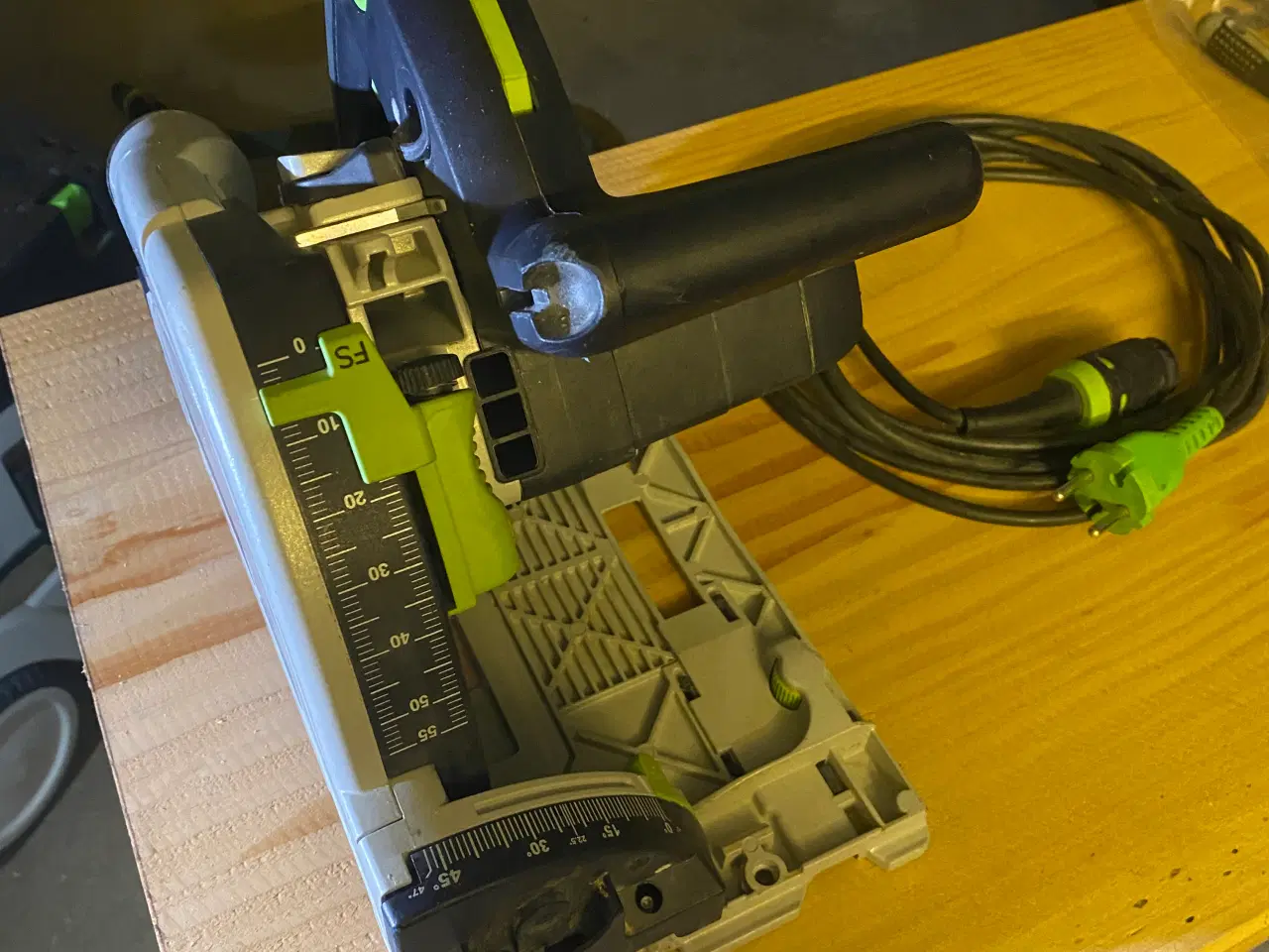 Billede 3 - Festool dyksav 