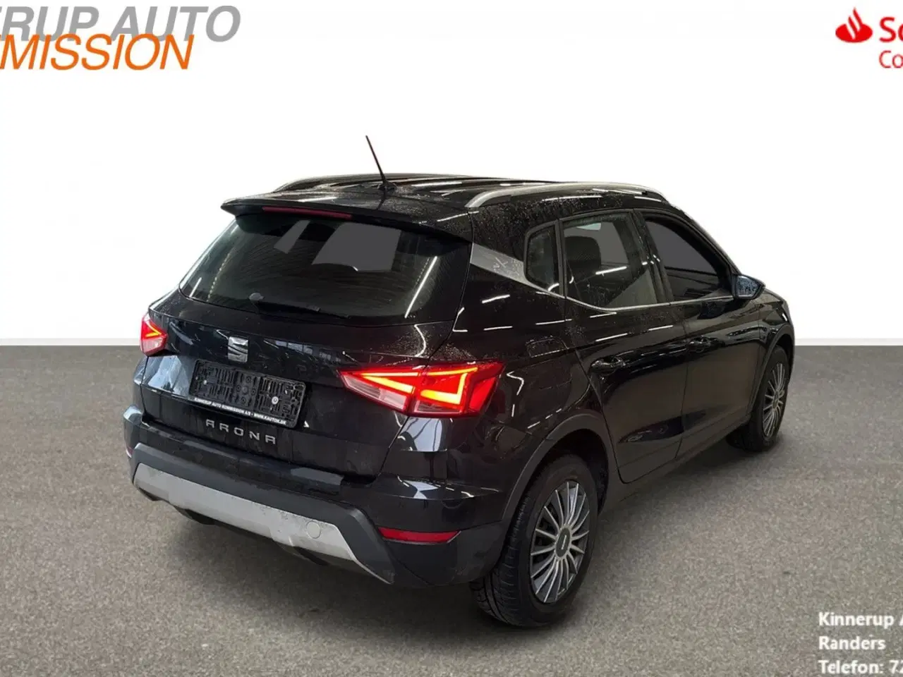 Billede 3 - Seat Arona 1,6 TDI Xcellence Start/Stop DSG 95HK 5d 7g Aut.