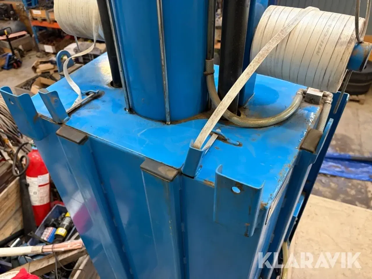 Billede 6 - Pappresser Miltek CP 102 HD