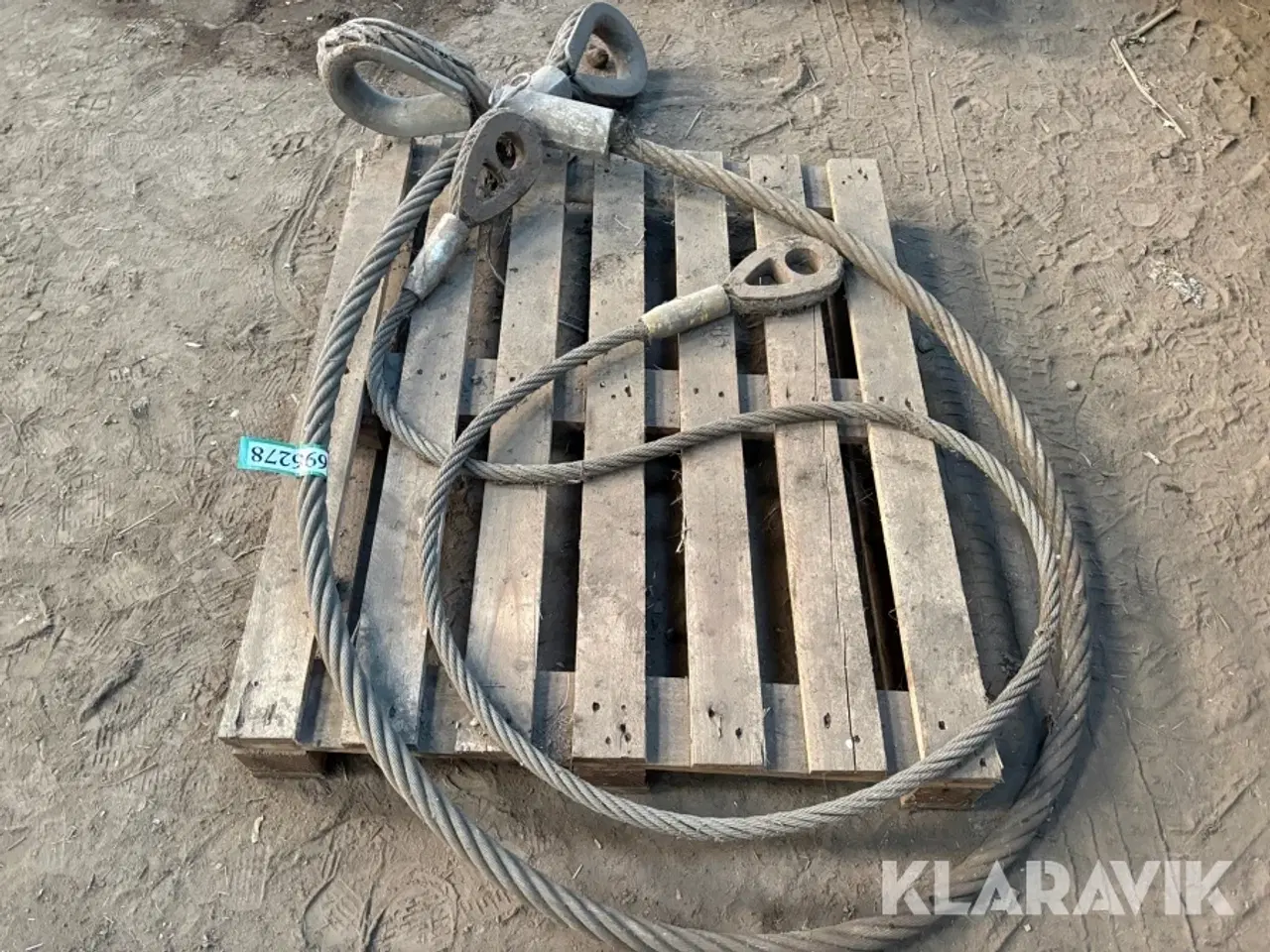 Billede 4 - Wejer - brugt til fritræk af eksempelvis traktore