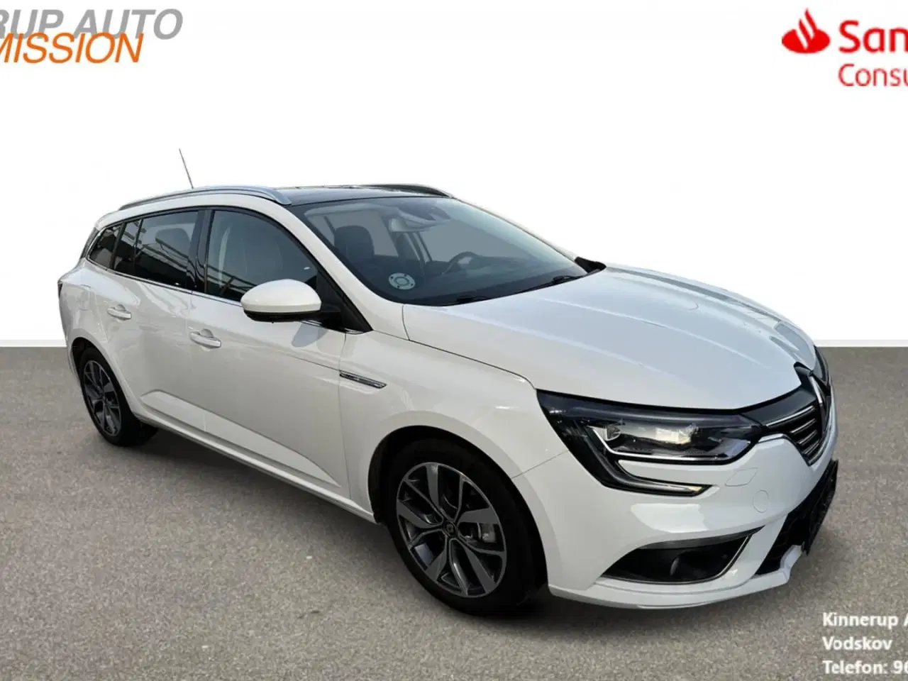 Billede 2 - Renault Mégane Sport Tourer 1,2 TCE Bose EDC 132HK Stc 7g Aut.