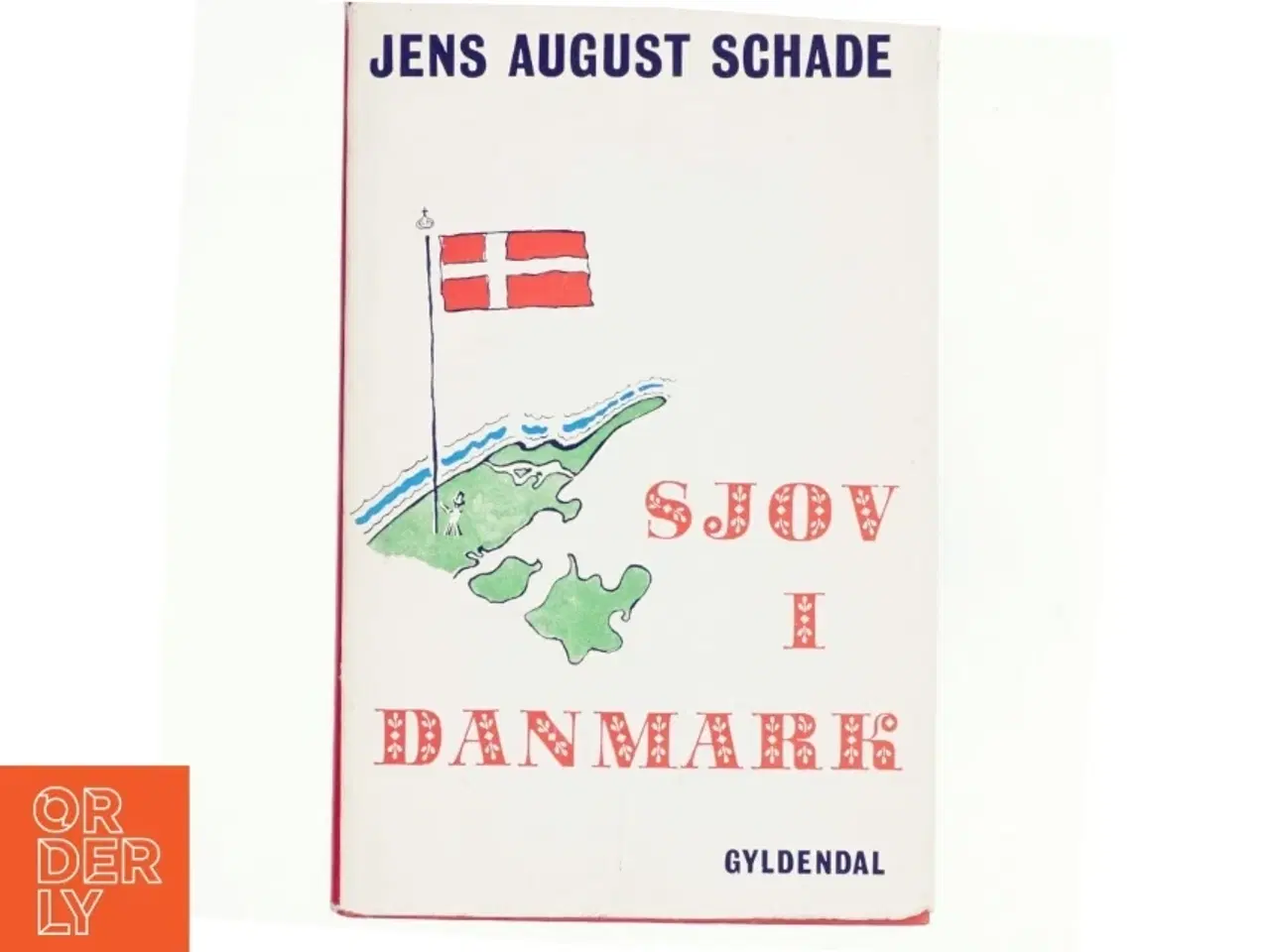 Billede 1 - Sjov i Danmark af Jens August Schade