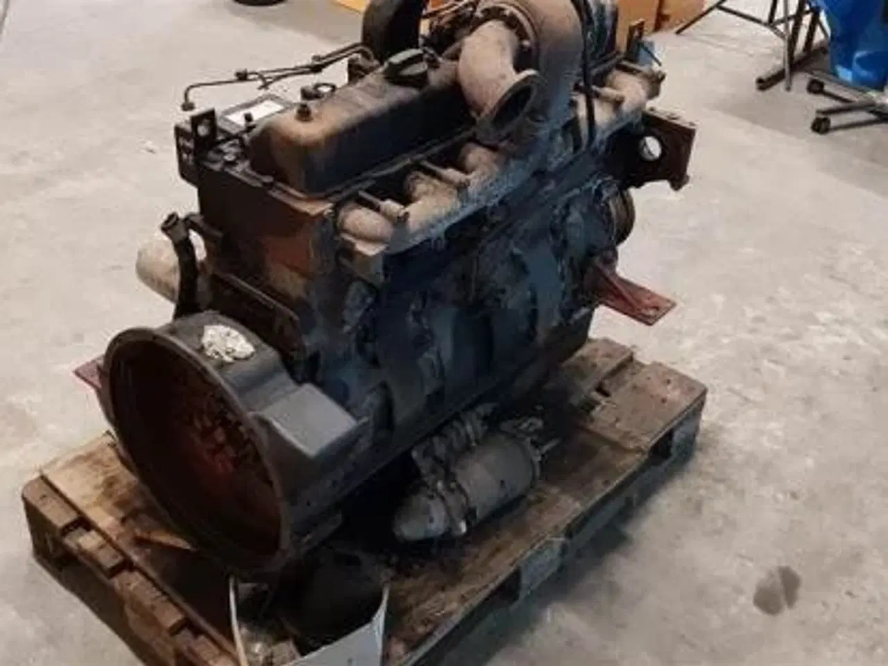 Billede 3 - Valmet 620DSL Defekt For Parts