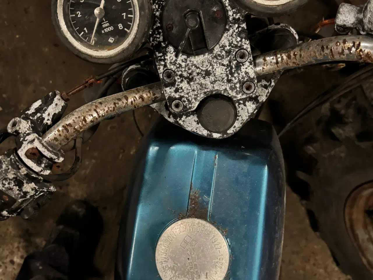 Billede 2 - Mz 250 etz 