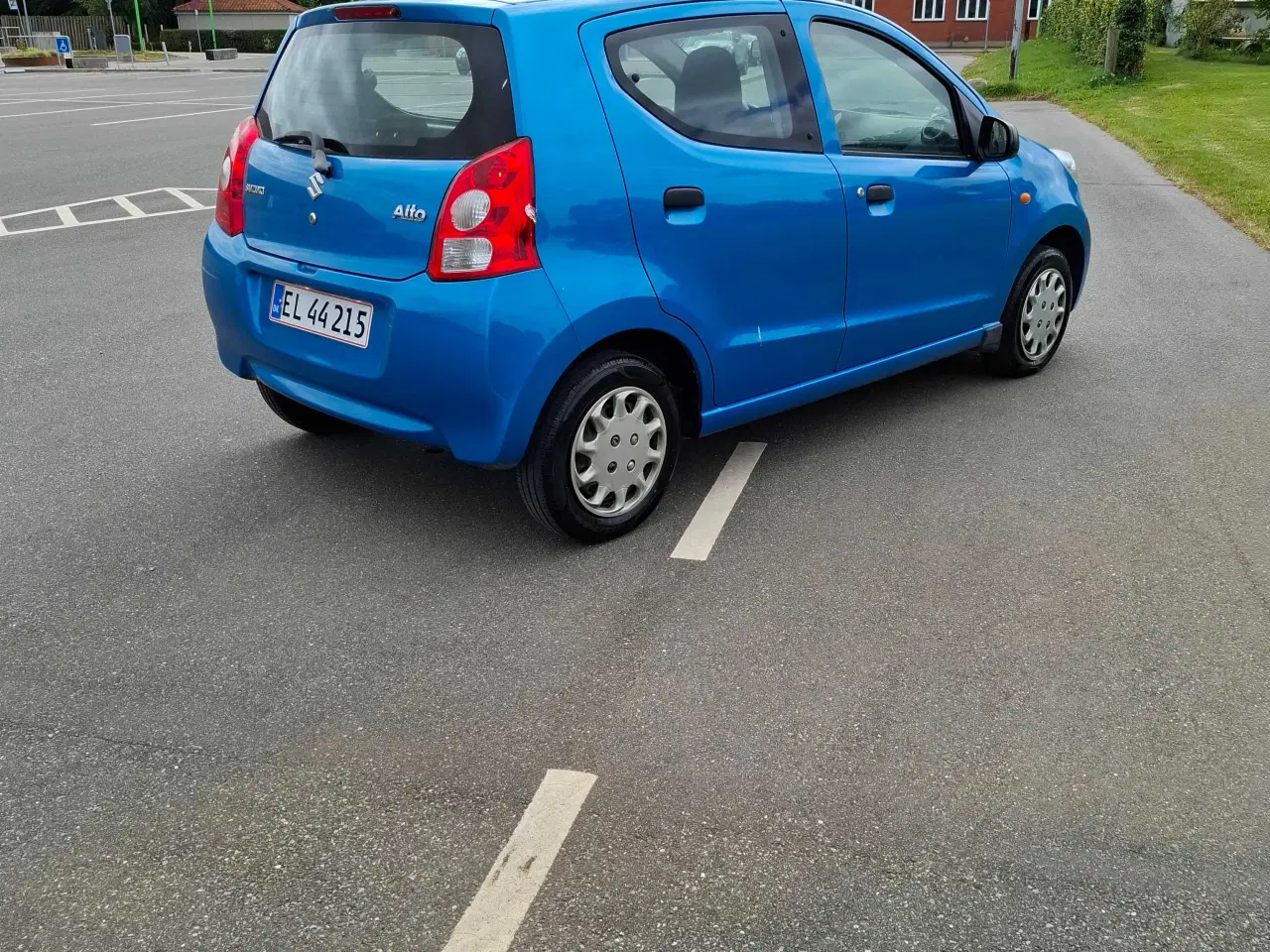 Billede 4 - Suzuki alto nu serviceret 