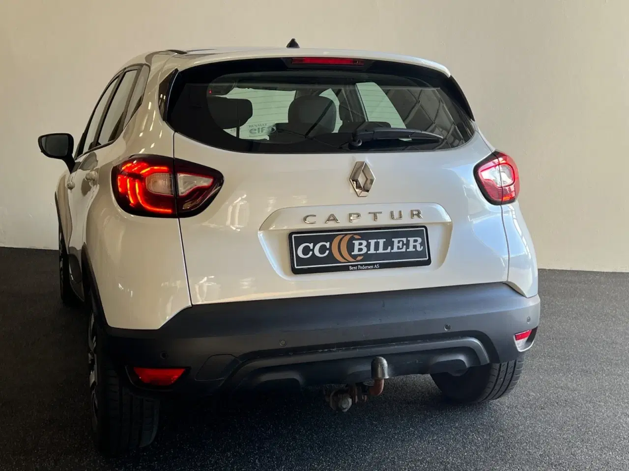 Billede 4 - Renault Captur 1,5 dCi 90 Dynamique EDC