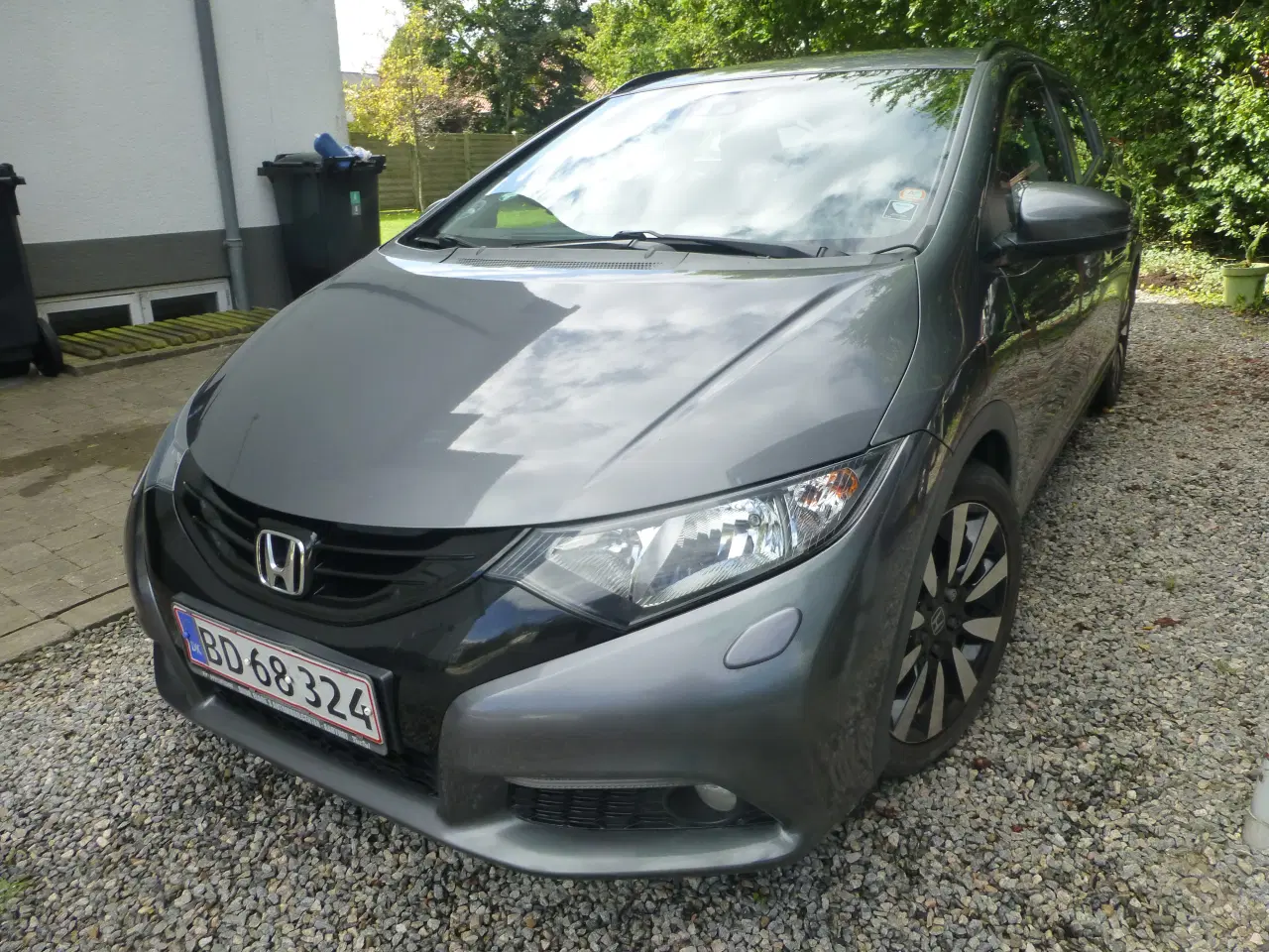 Billede 2 - Honda Tourer, 1,8 l Benzin.