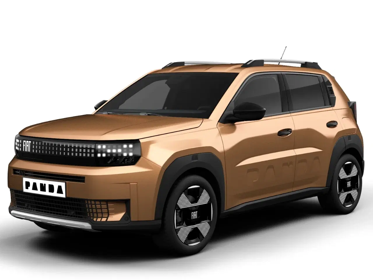 Billede 11 - Fiat Grande Panda E 45 la Prima
