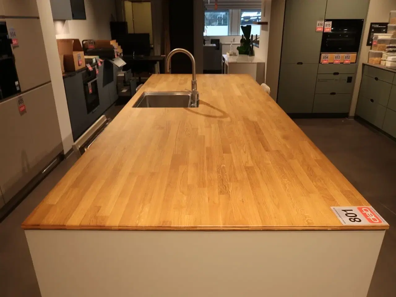 Billede 5 - Kvik køkken - MANO arizona beige