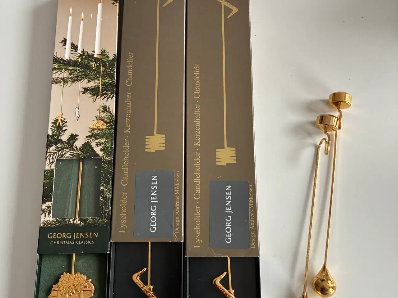 Billede 5 - Georg jensen lysholdere