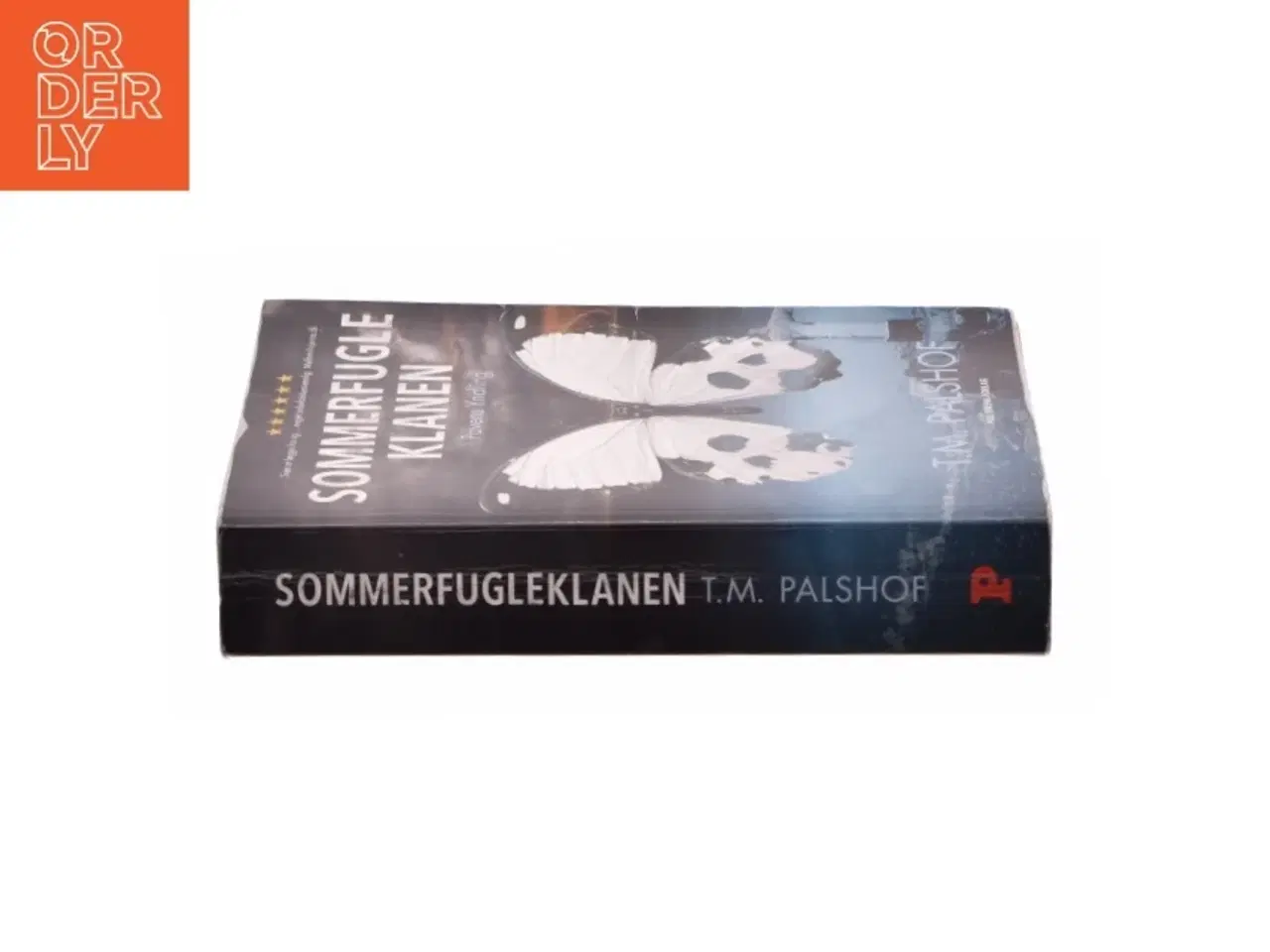 Billede 3 - Pavens yndling af Troels M. Palshof (Bog)