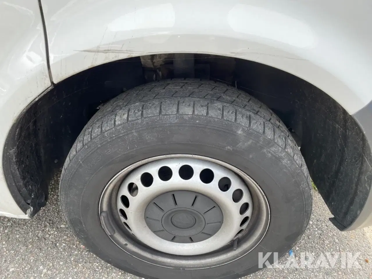 Billede 8 - Kassevogn VOLKSWAGEN TRANSPORTER, 2.0 TDI KASSEVOGN