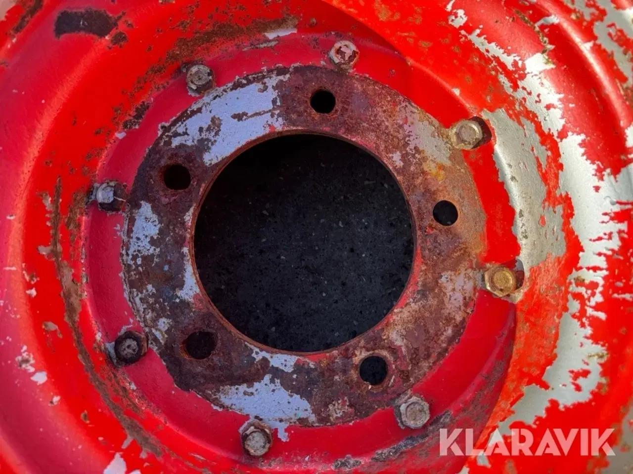 Billede 6 - Dæk Vedestein - Viskafors 2 styk