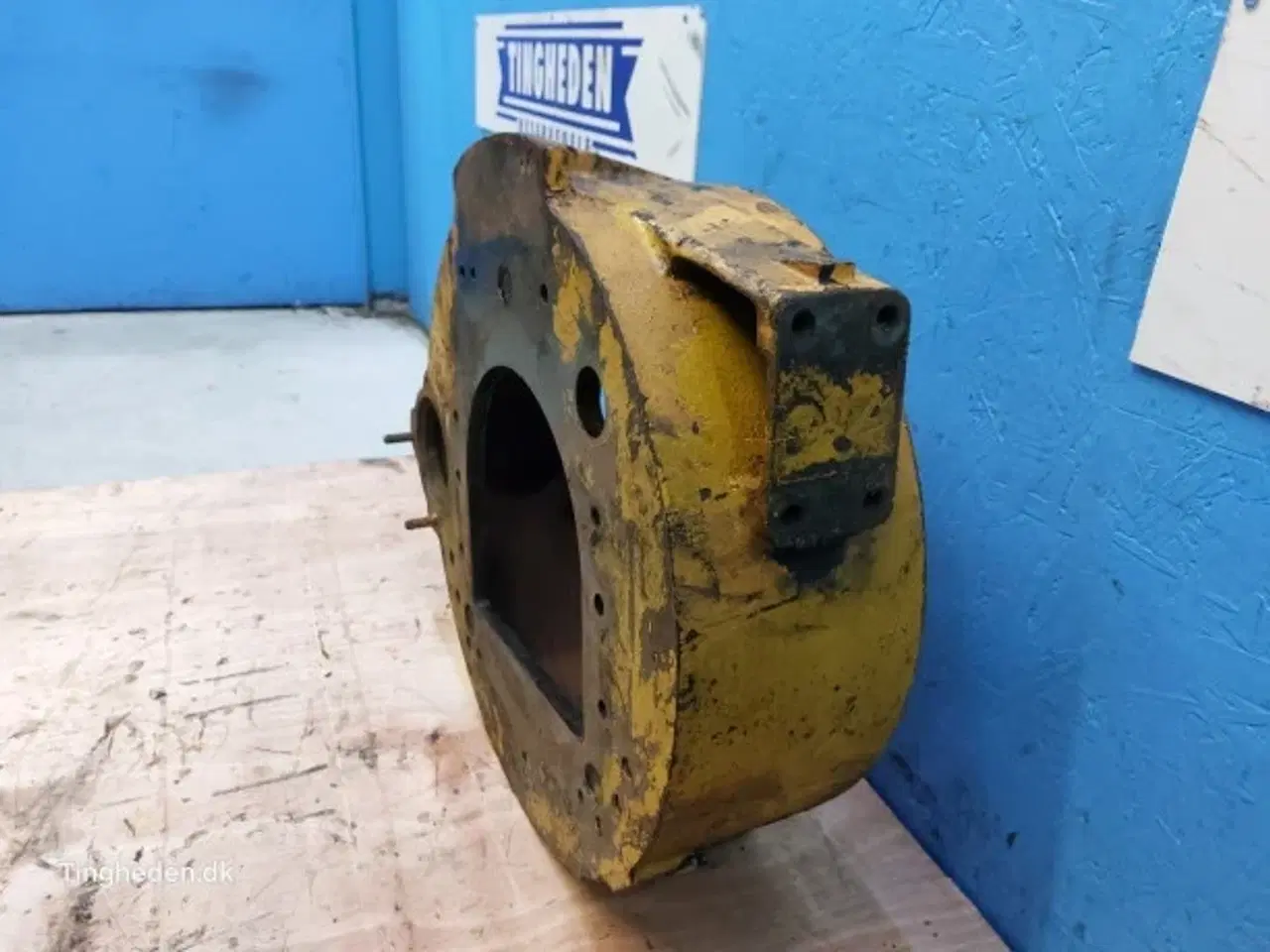 Billede 10 - Perkins 4.248 Svinghjulshus 3713531A/0