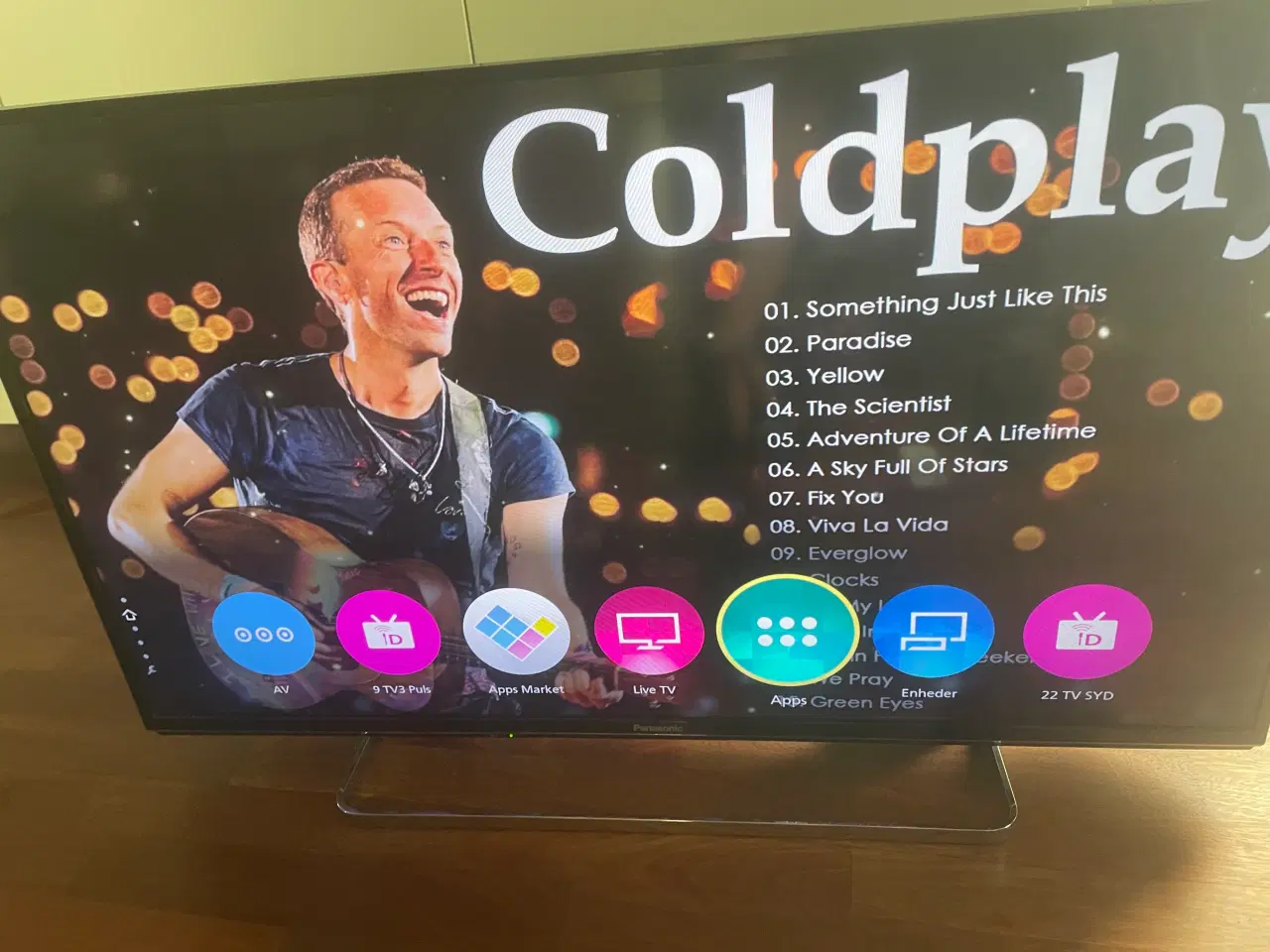 Billede 1 - Panasonic smart tv 40