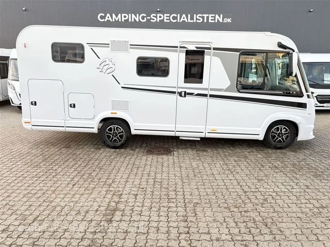 Billede 1 - 2026 - Knaus L!VE I 650 MEG    Knaus L!VE I 650 MEG 2026 kan snart ses hos Camping-Specialisten Silkeborg
