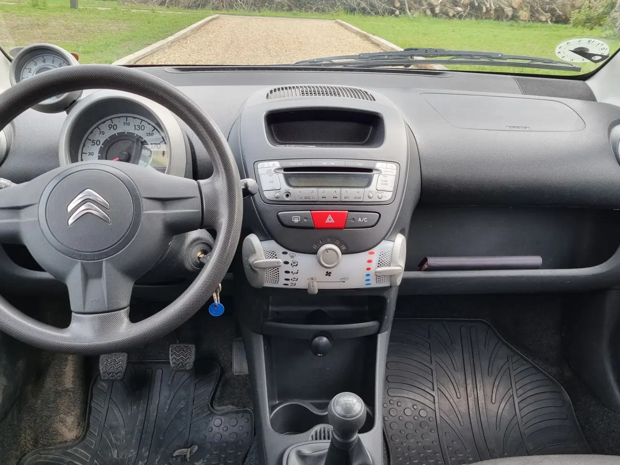 Billede 5 - Citroën c1 
