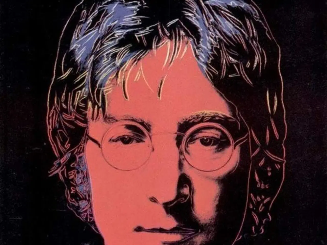 Billede 1 - lennon cd