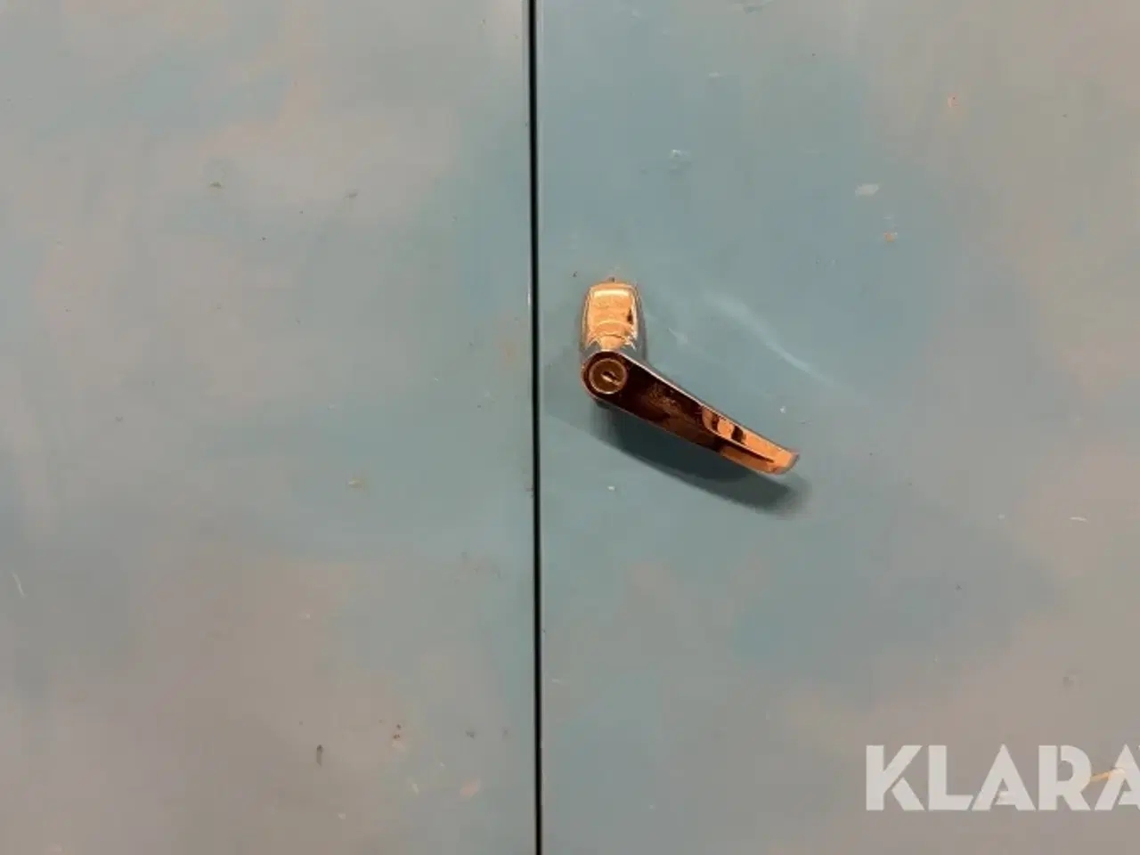 Billede 4 - Værkstedsindretning med indhold