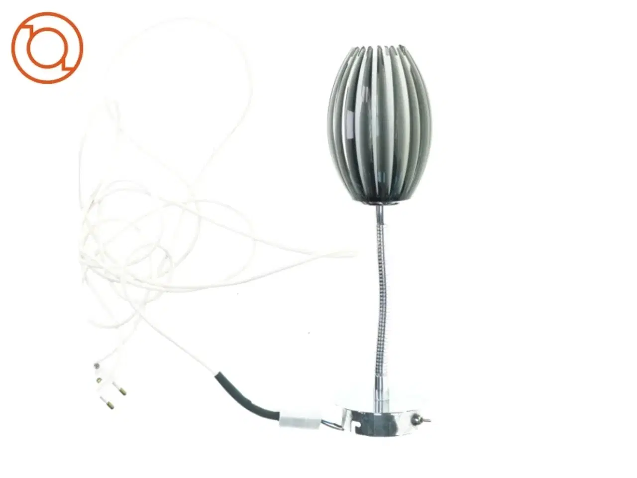 Billede 4 - Lampe (str. 37 x 10 cm)