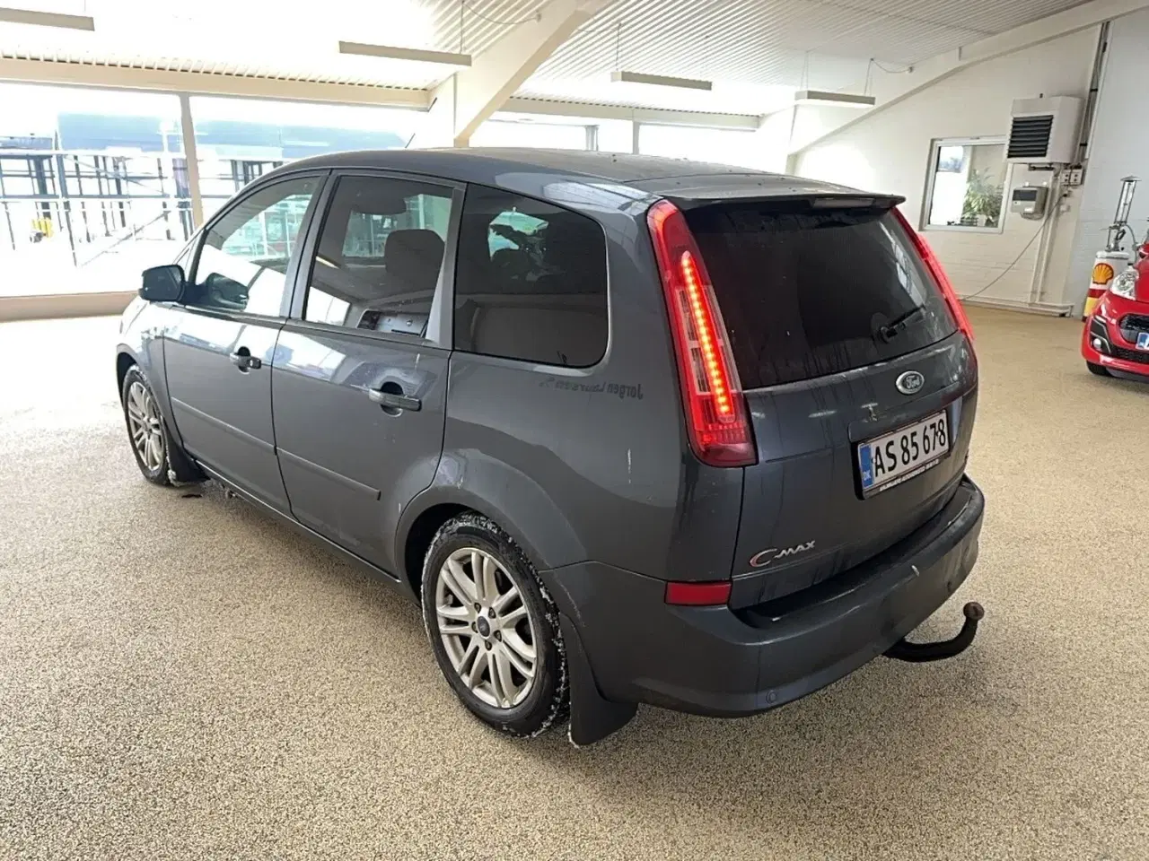 Billede 8 - Ford C-MAX 1,6 TDCi Trend Collection 90HK