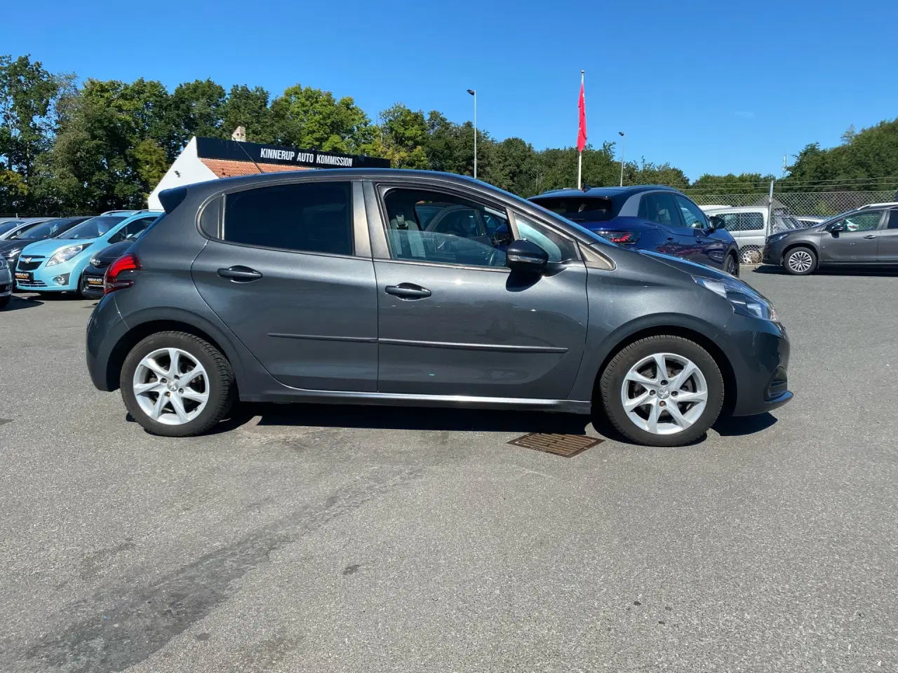 Billede 3 - Peugeot 208 1,6 BlueHDi Intense 100HK 5d