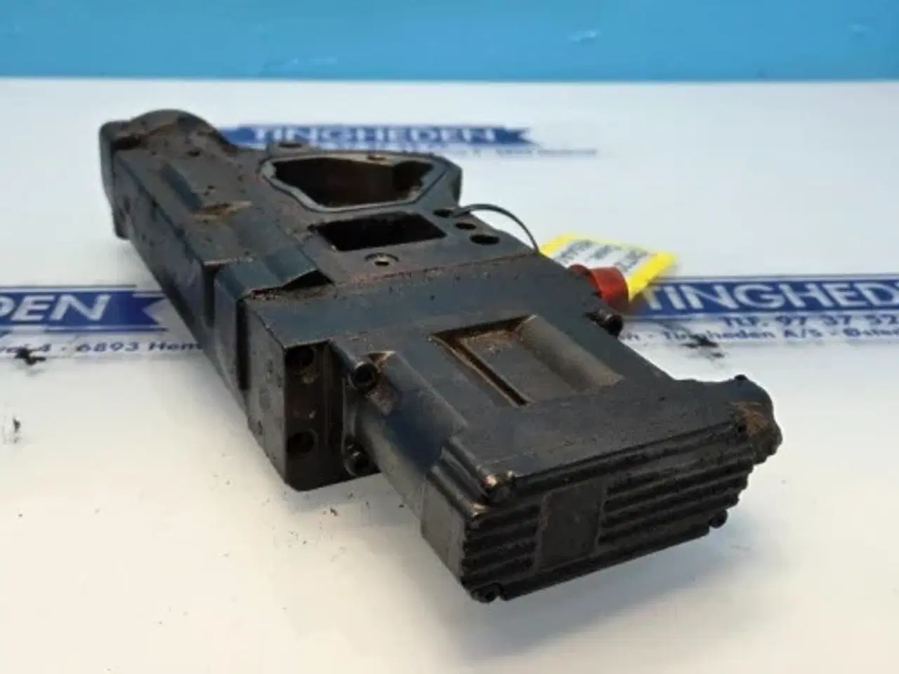 Billede 9 - Case Optum 300 Aktuator 47966795