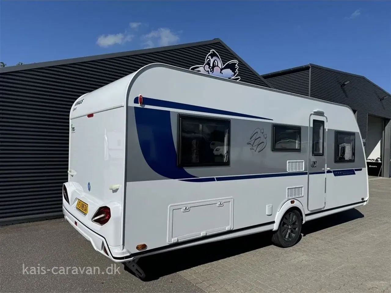 Billede 3 - 2020 - Knaus Sport 540 UE Silver Selection