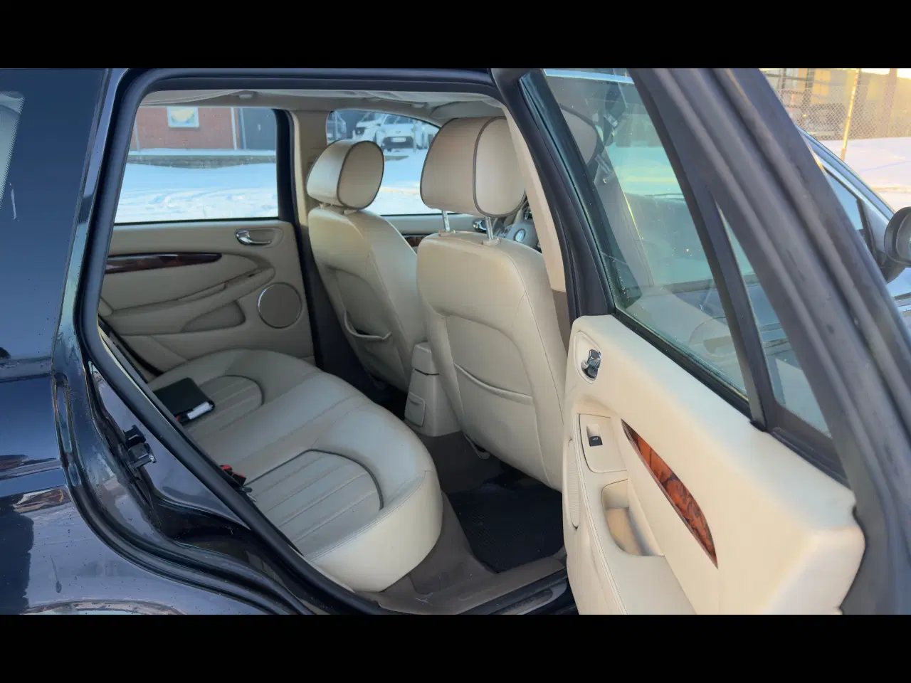 Billede 7 - Jaguar X-Type 2.5 V6 4x4 Automatgear – Nysynet