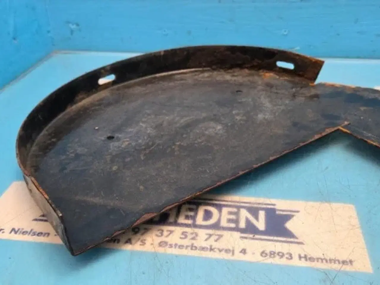 Billede 5 - New Holland BR7070 Beskyttelseskærm 86626383