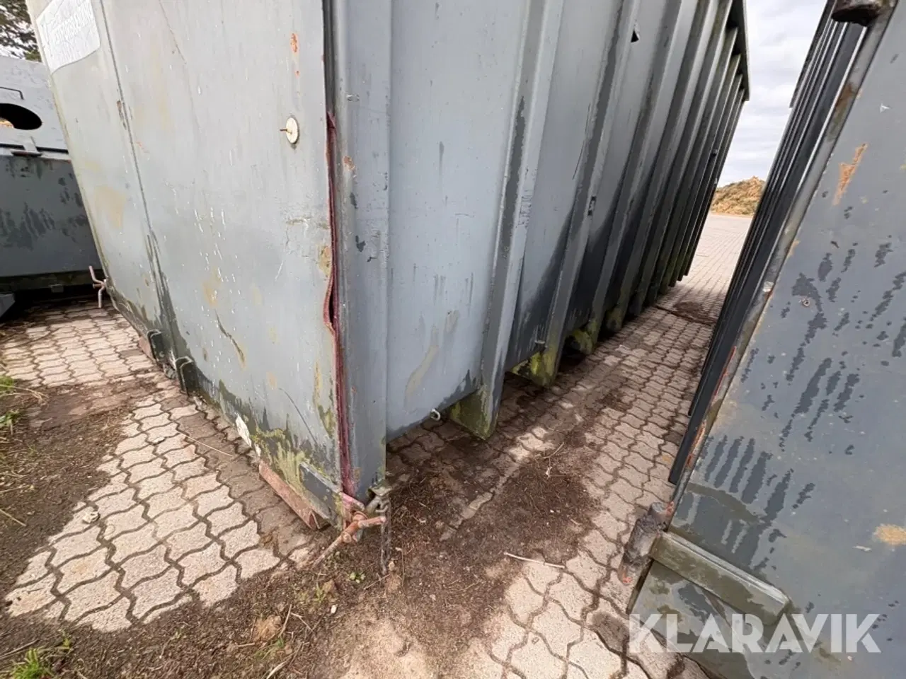 Billede 12 - Lukket Container