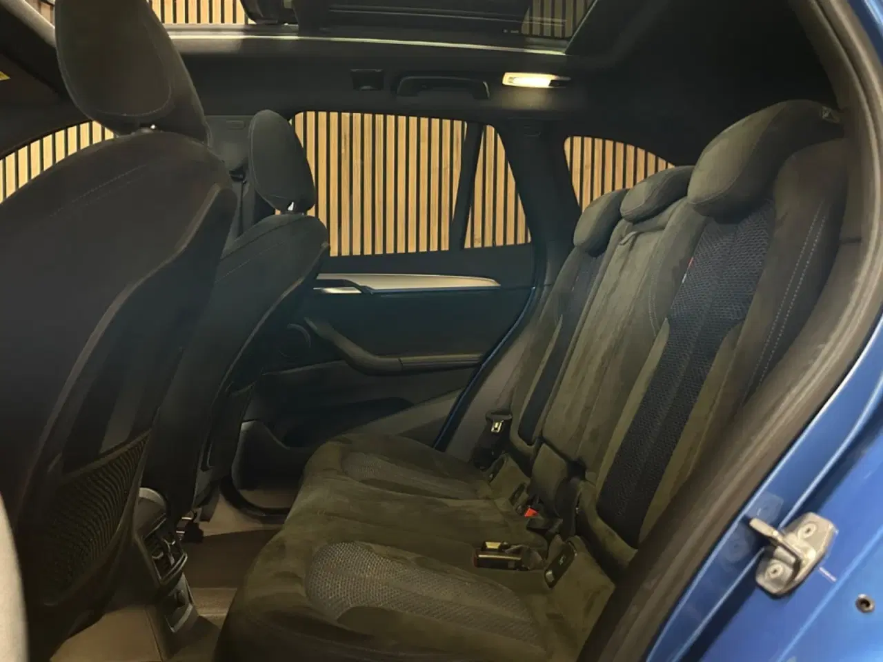 Billede 9 - BMW X1 1,5 sDrive18i M-Sport aut.